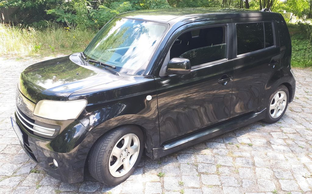 Daihatsu MATERIA 1.5 mit TÜV - SELTEN