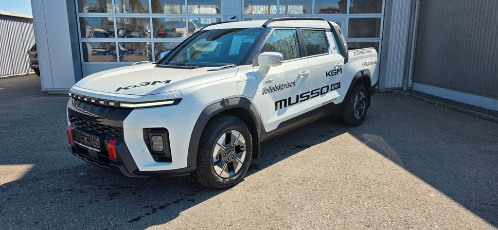 Bild des Angebotes KGM Musso EV 4WD