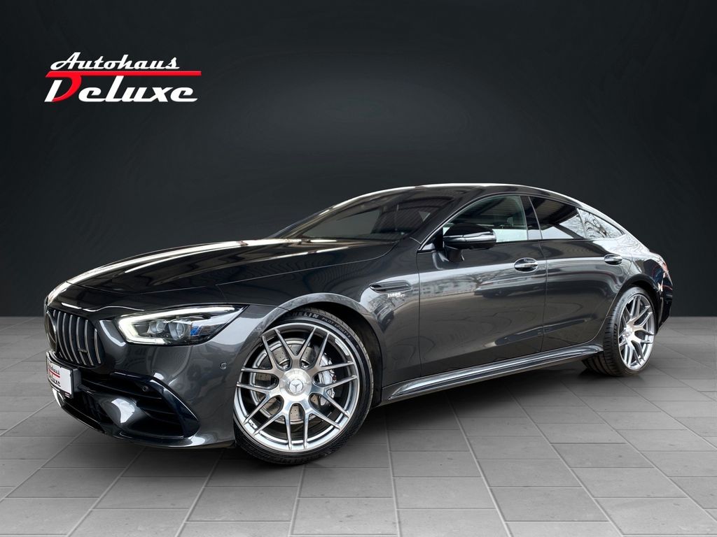 Bild des Angebotes Mercedes-Benz AMG GT 43 4MATIC+ NAVI-360°KAMERA-PANORAMA-ACC
