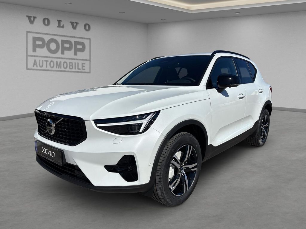 Bild des Angebotes Volvo XC40 B4 Plus Dark 18" 360° AHK ACC FHZ H&K LED