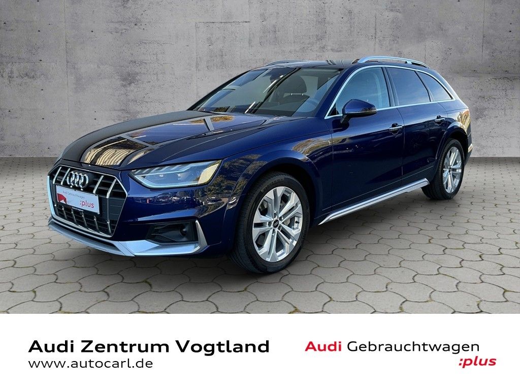 Bild des Angebotes Audi A4 allroad 40 TDI quat. S-tron EL.SITZ/RFK/VC/LE
