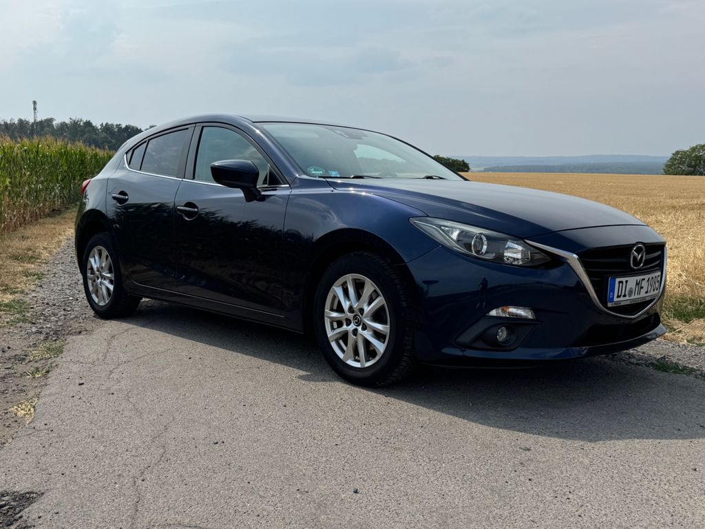 Bild des Angebotes Mazda 3 1.5 Skyactiv-D Diesel (105 PS) | 2.Hand