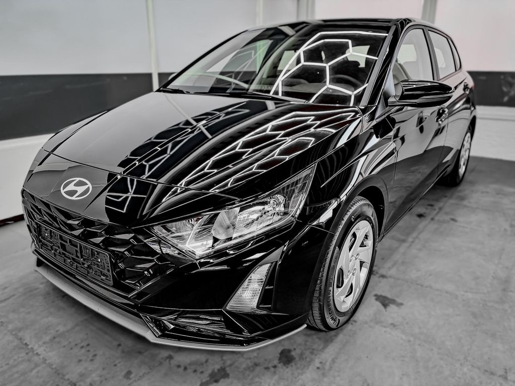 Bild des Angebotes Hyundai i20 LIFE DCT NAVI WP RFK PDC 1.0 T-GDI DCT 66...