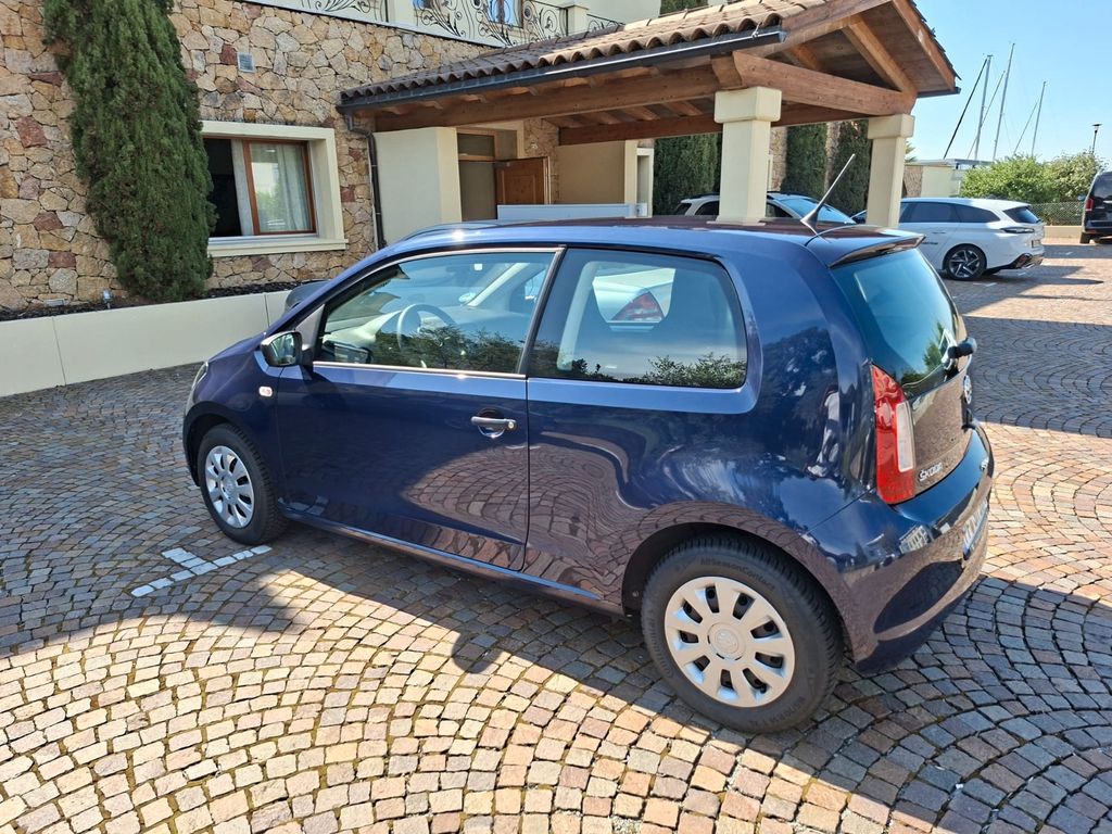 Bild des Angebotes Skoda Citigo 1.0 MPI 55kW Ambition Green tec Ambition