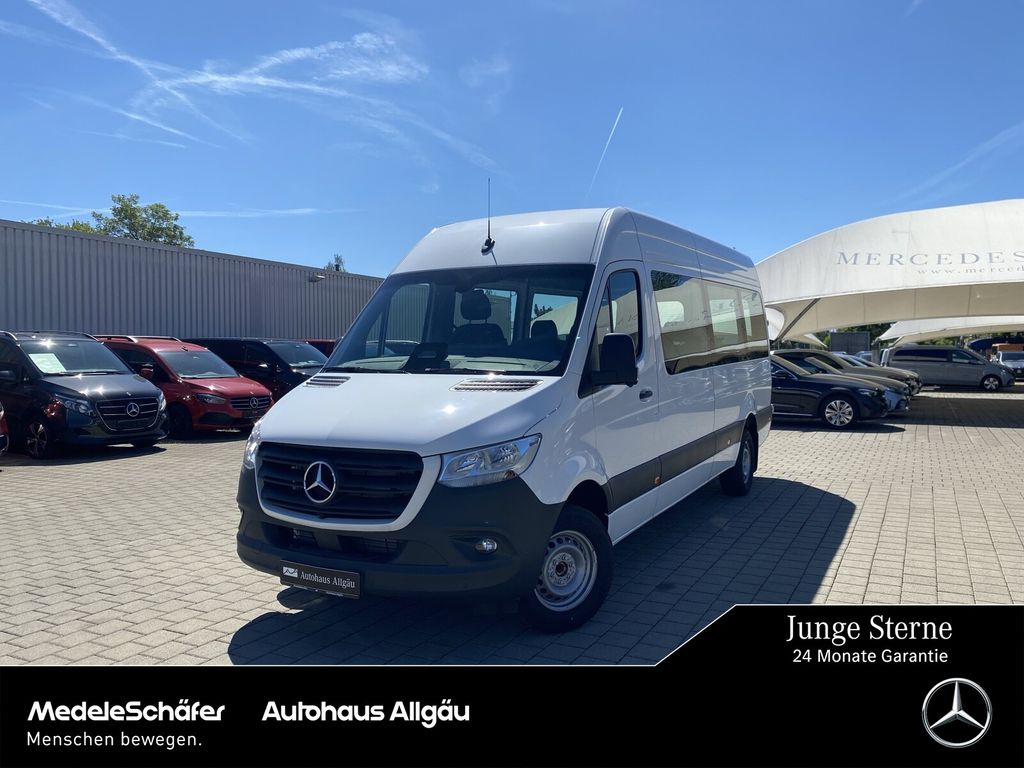 Bild des Angebotes Mercedes-Benz Sprinter 315 CDI L3H2 8 Sitze 360° STHZ TAGESZUL
