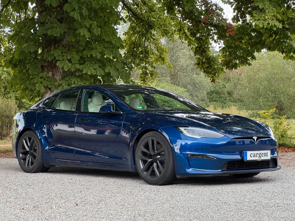 Tesla Model S Long Range FSD HW4 1.Hand Mwst.
