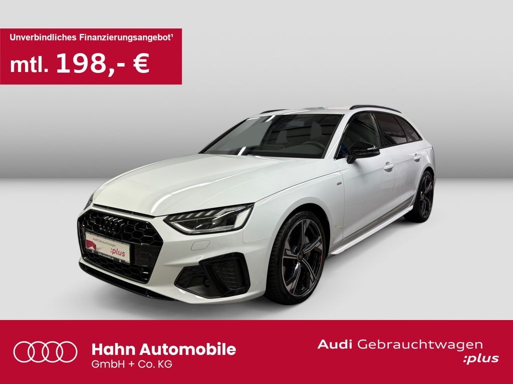 Bild des Angebotes Audi A4 Avant 40 TFSI quattro S line Matrix Navi ACC