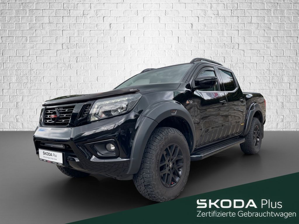 Nissan Navara DC 4x4 Arctic N-Guard T32 Rollcover AHK