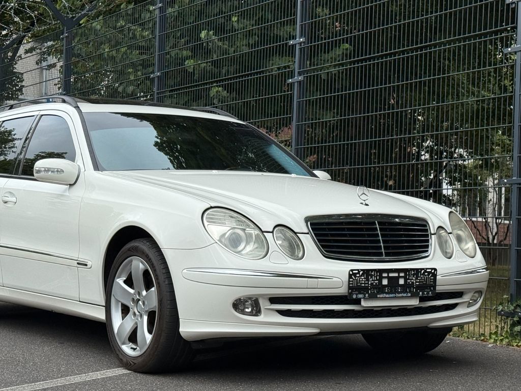 Bild des Angebotes Mercedes-Benz E -Klasse T-Modell E 500 T Leder Klima Navi AHK