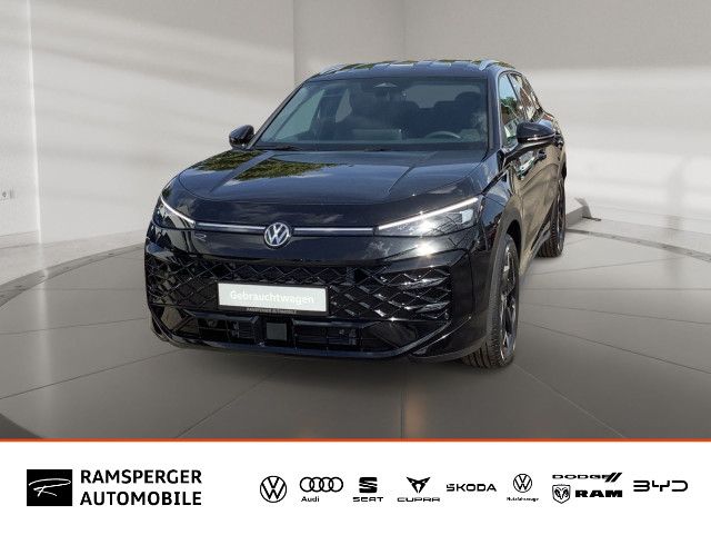Bild des Angebotes Volkswagen T-Roc 1.5 eTSI DSG R-Line AHK ACC LED APP Kamera