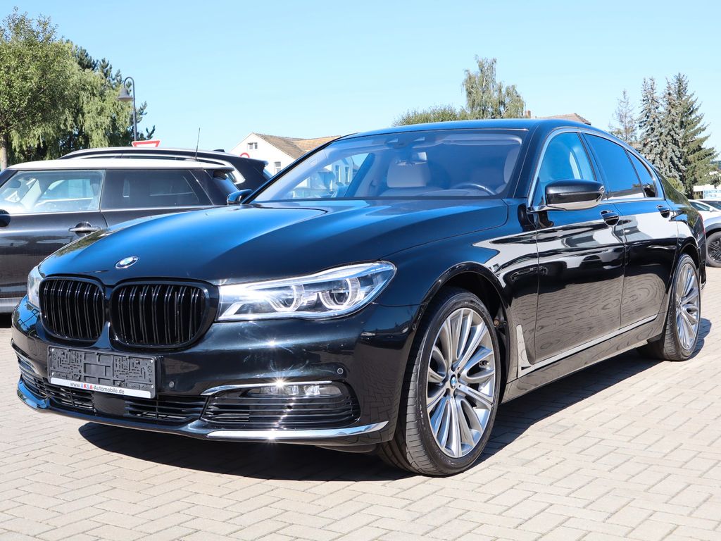 Bild des Angebotes BMW 740d xDrive