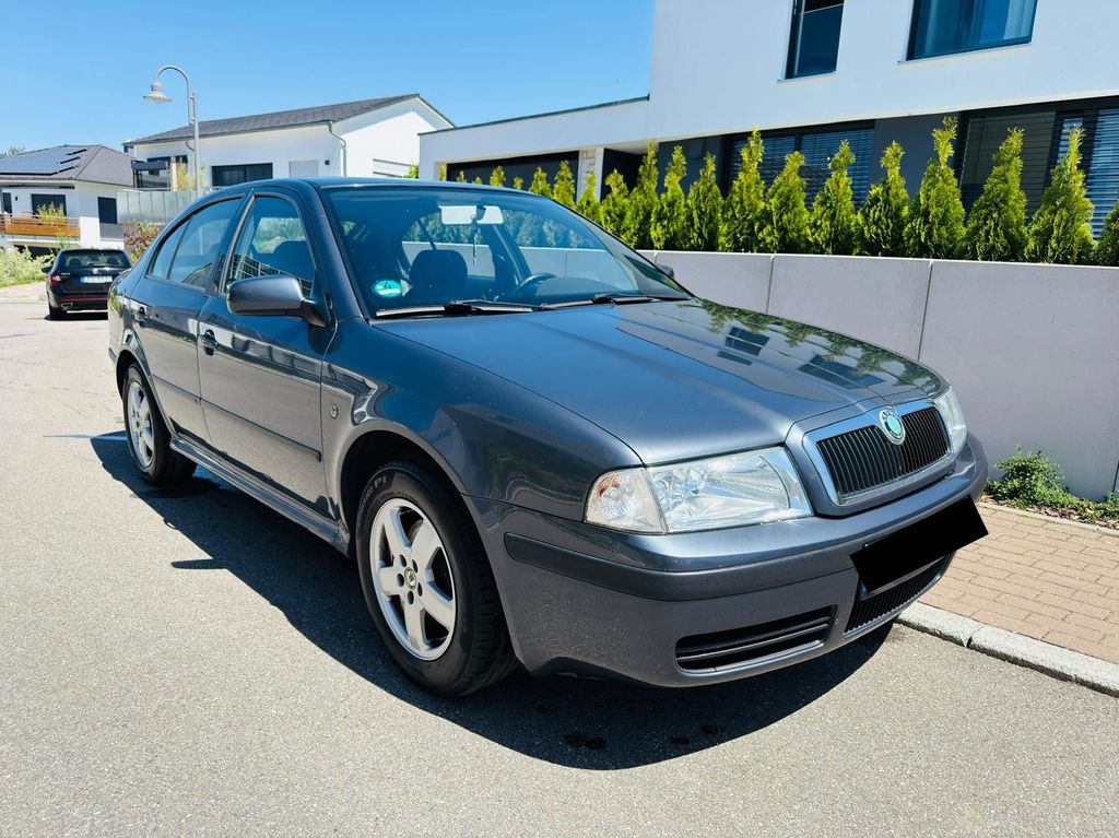 Bild des Angebotes Skoda Octavia 1.9 TDI Tour