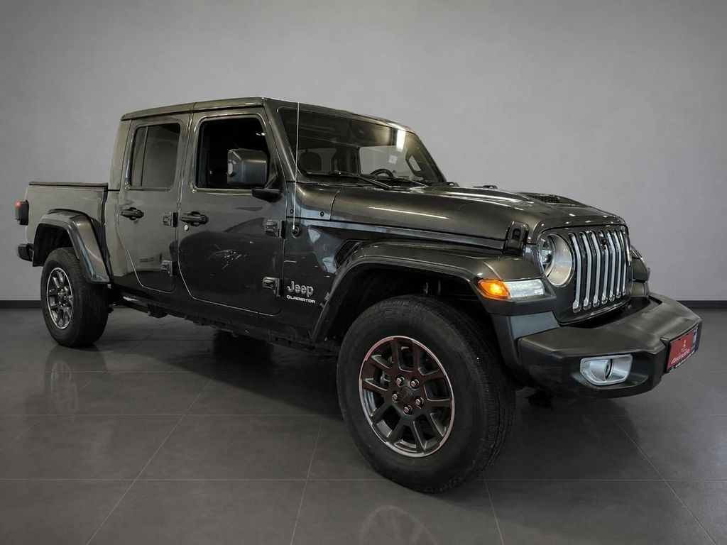 Bild des Angebotes Jeep Gladiator Overland 4WD