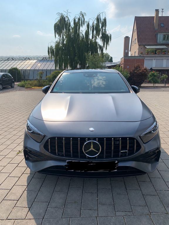 Bild des Angebotes Mercedes-Benz A 35 AMG 4MATIC  Pano.-Dach/Kamer360/Mem.