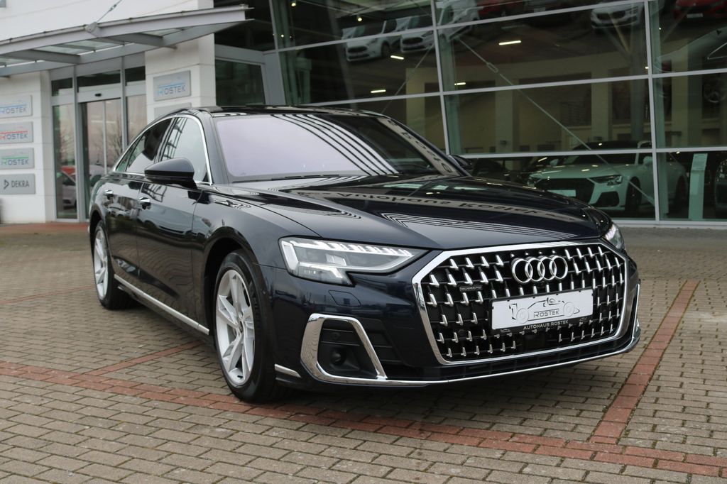Bild des Angebotes Audi A8 55 TFSI quattro/Pano/B&O/Standhzg./Matrix/HuD