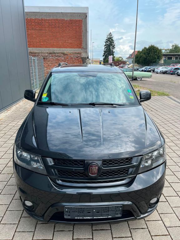 Bild des Angebotes Fiat Freemont Lounge 19 Zoll Vollausstattung 7.Sitzer