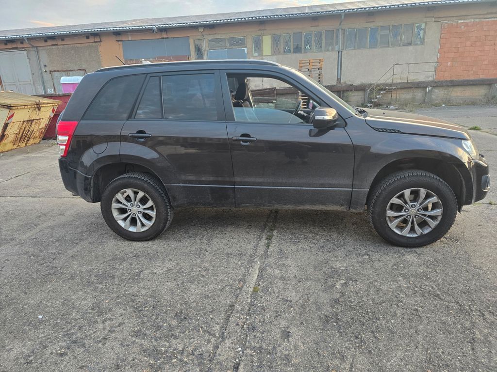 Bild des Angebotes Suzuki Grand Vitara 2.4 Comfort Comfort