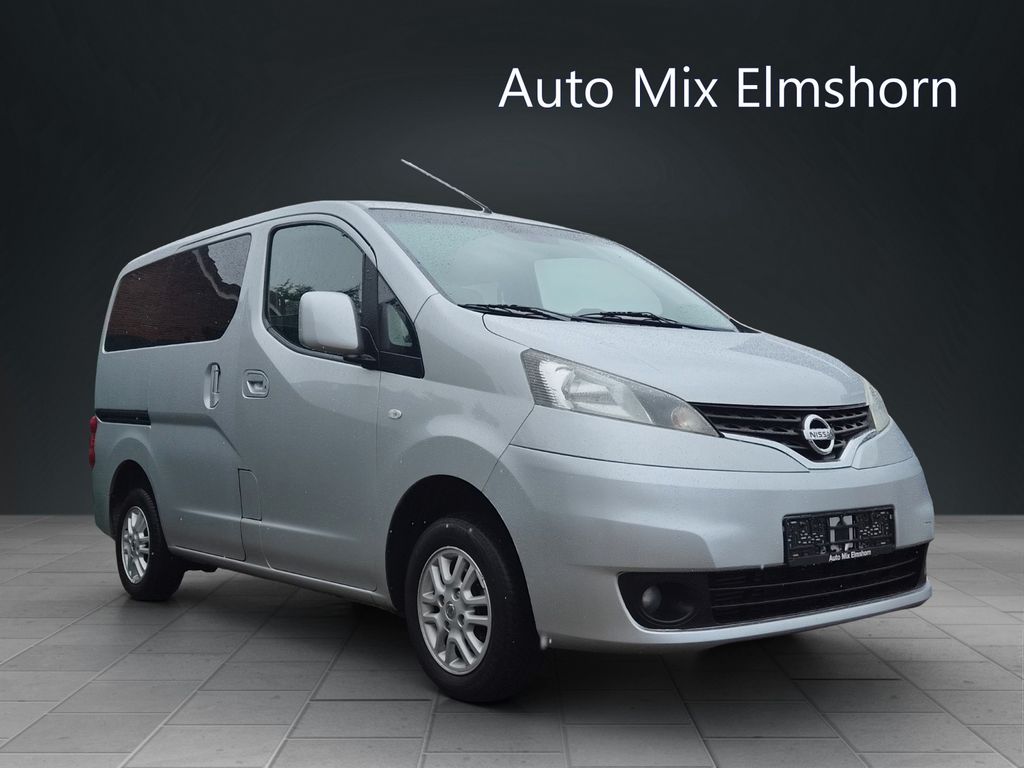 Bild des Angebotes Nissan NV200 /Evalia Premium Kamera Klima Sitzheizung