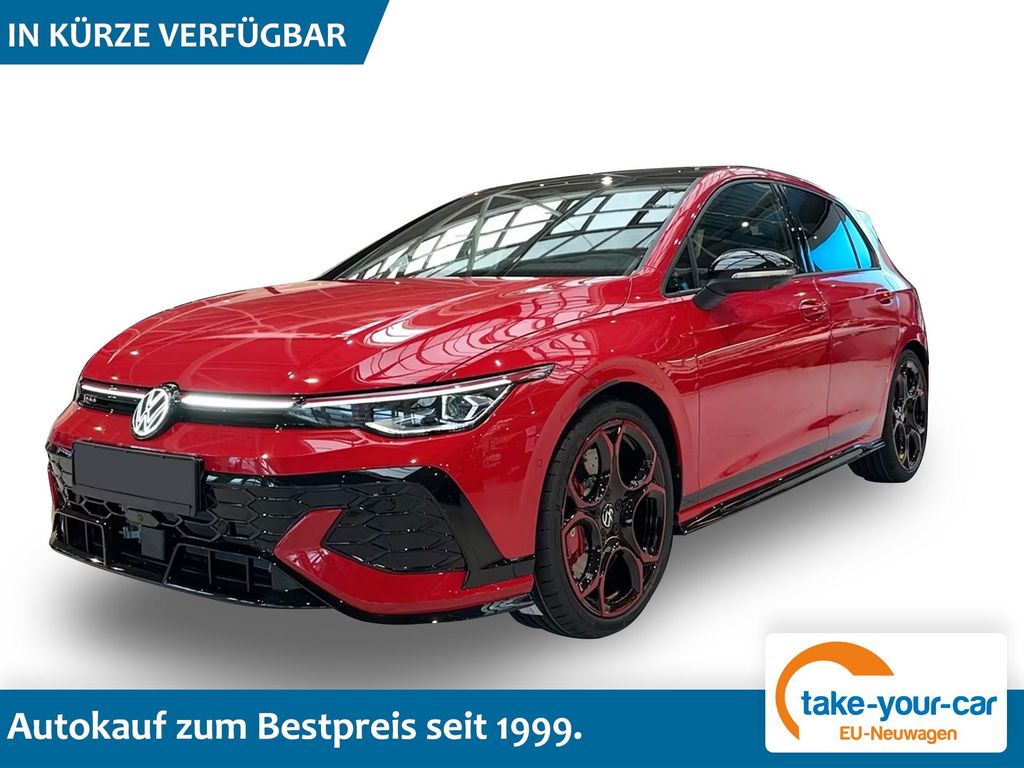 Bild des Angebotes Volkswagen Golf GTI Edition 50 270 KM/H+PANO+NAVI+HARMAN...
