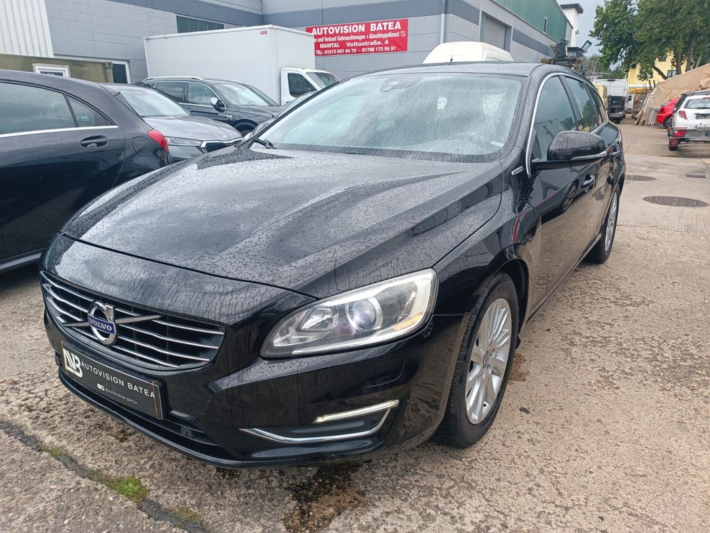 Bild des Angebotes Volvo V60 D6 AWD Plug-in-Hybrid,Leder,Navi,Xen,S-Dach,
