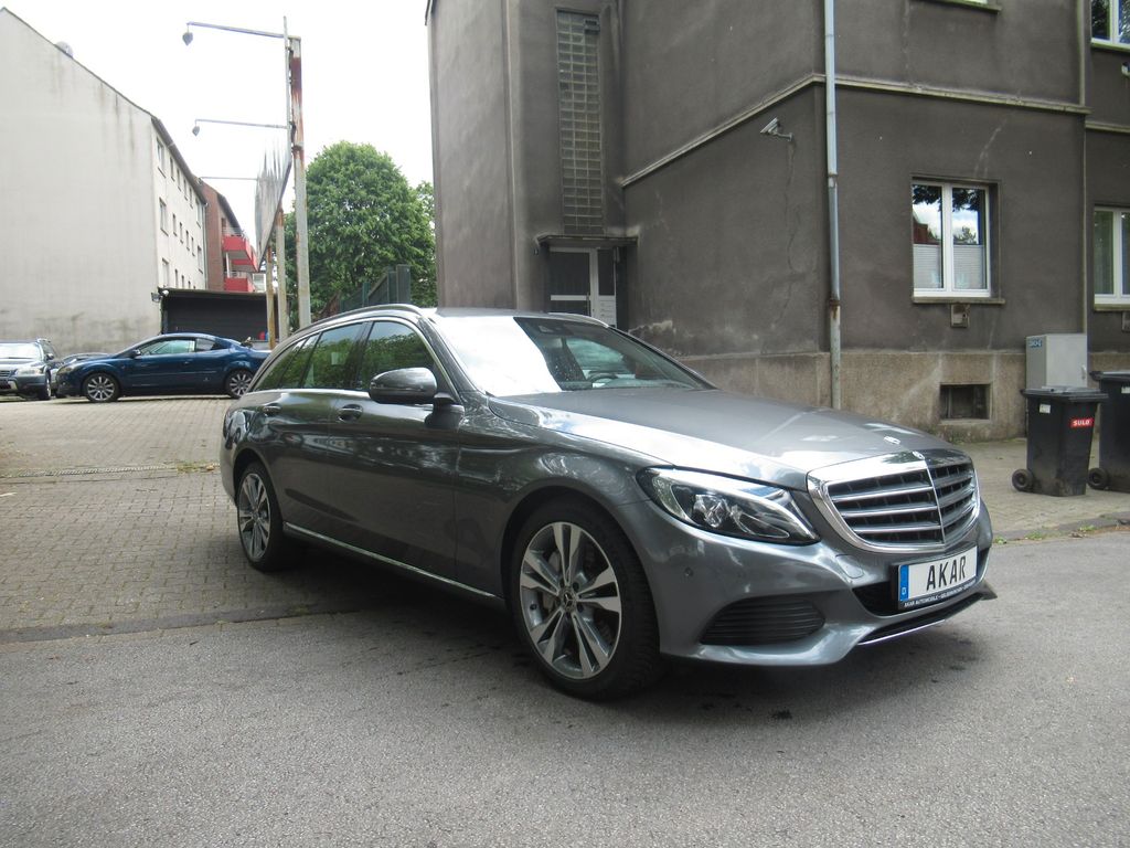 Bild des Angebotes Mercedes-Benz C 350 T-Modell C 350 T e Exclusive