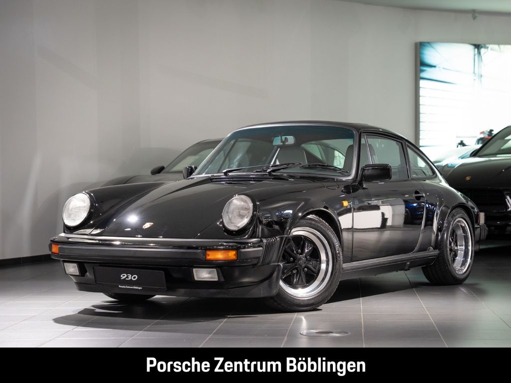 Porsche 911 Carrera Coupe G-Modell 2 Schiebedach