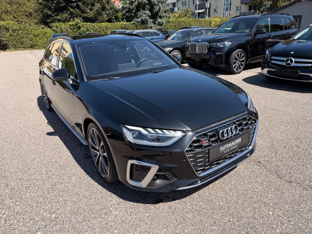 Bild des Angebotes Audi S4 Avant Quattro / B&O / LED / AHK / HUD / ACC