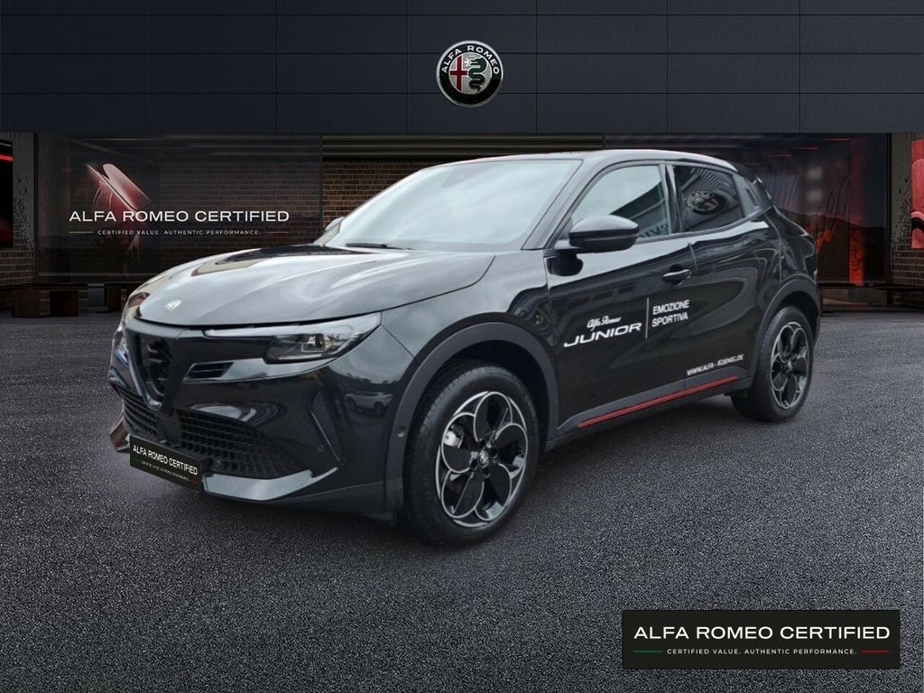 Bild des Angebotes Alfa Romeo Junior Electric Elettrica Speciale 115KW