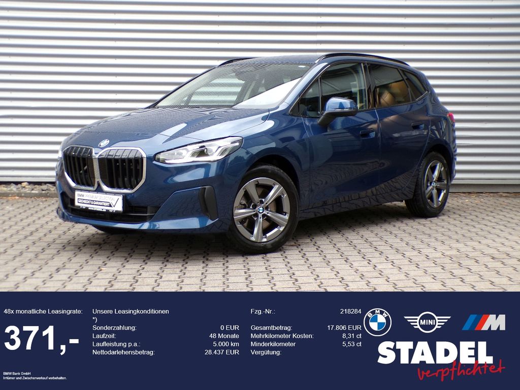 Bild des Angebotes BMW 223i xDrive Active Tourer HuD ACC 360° Aktivsitz