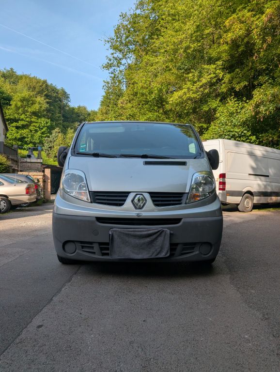 Bild des Angebotes Renault Trafic 2 Passanger - L2