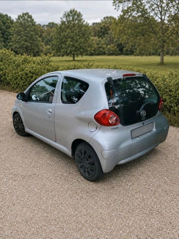 Bild des Angebotes Toyota Export Aygo zuverlässiger Kleinwagen Klima FH