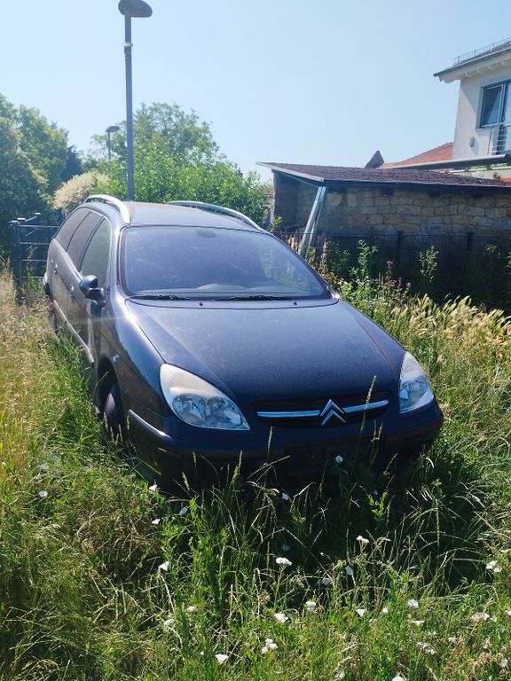 Bild des Angebotes Citroën C5 2.2 HDi Exclusive Autom. Exclusive