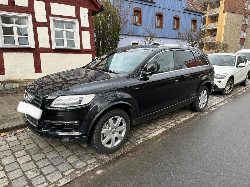 Bild des Angebotes Audi Q7 3.0 TDI (DPF) quattro tiptronic -