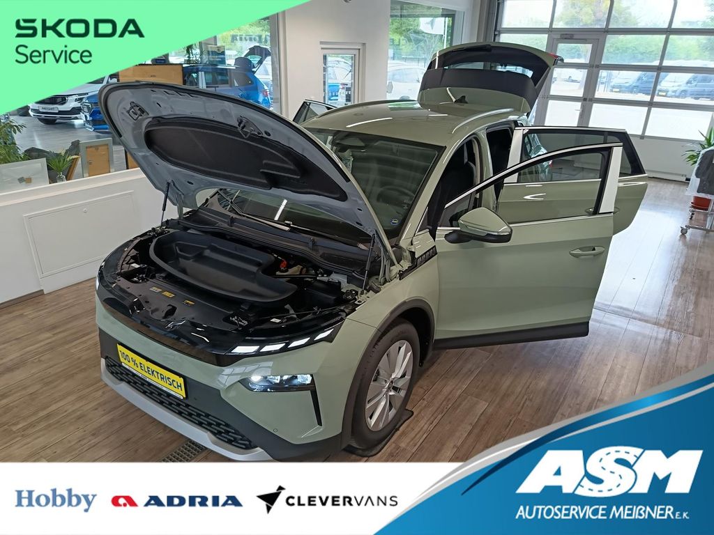 Bild des Angebotes Skoda Elroq Selection 60*5 J. GARANTIE*AHK*WÄRMEPUMPE*