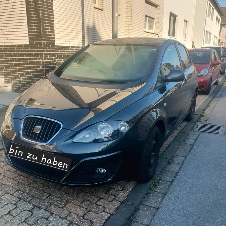 Bild des Angebotes Seat Altea 1.6 TDI 77kW Ecomotive Style Style