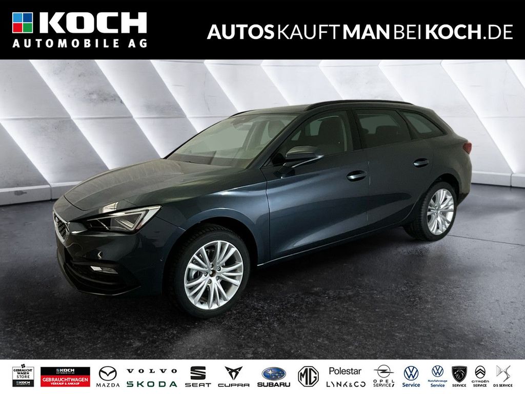 Bild des Angebotes Seat Leon ST Style 1.5 TSI MATRIX PANO SHZ ACC 2xPDC
