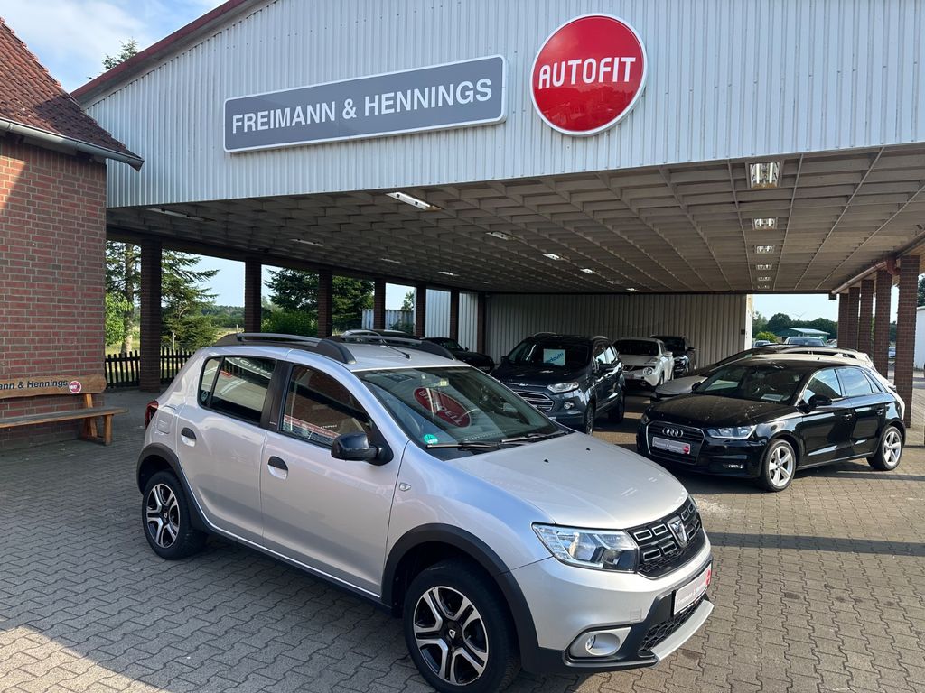 Bild des Angebotes Dacia Sandero II Stepway Celebration