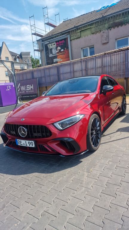 Bild des Angebotes Mercedes-Benz CLS 400 d 4MATIC - AMG GT Designo, HUD, Massage