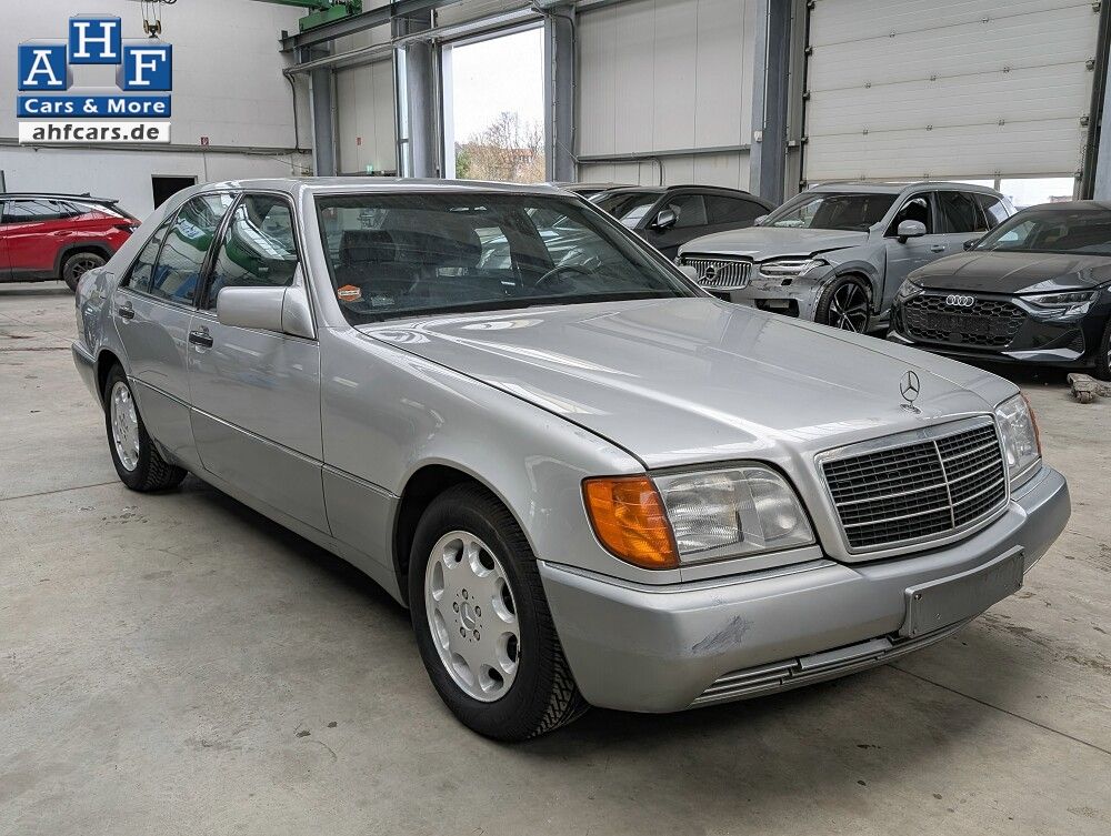 Bild des Angebotes Mercedes-Benz S 300 W140 1.Hand LEDER SCHIEBEDACH SHZG