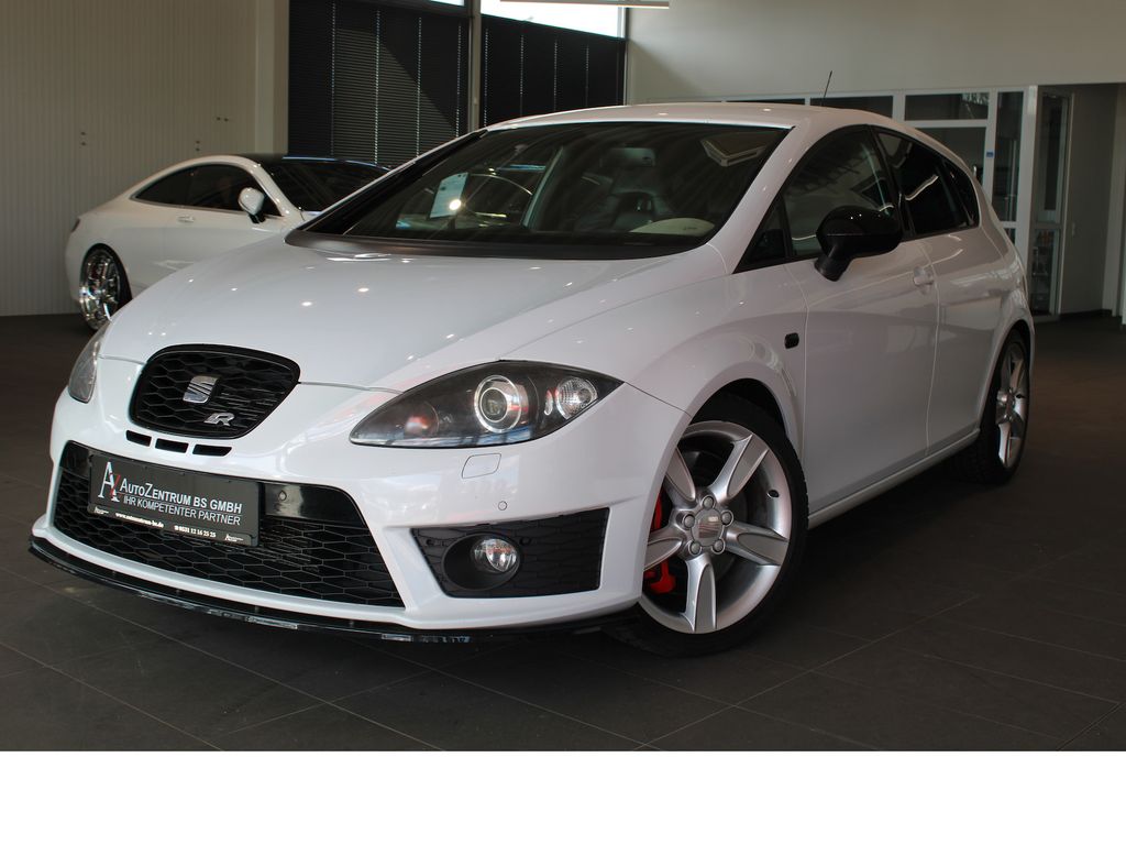 Bild des Angebotes Cupra Leon R XENON*PDC*KLIMA*SCHALENSITZE*