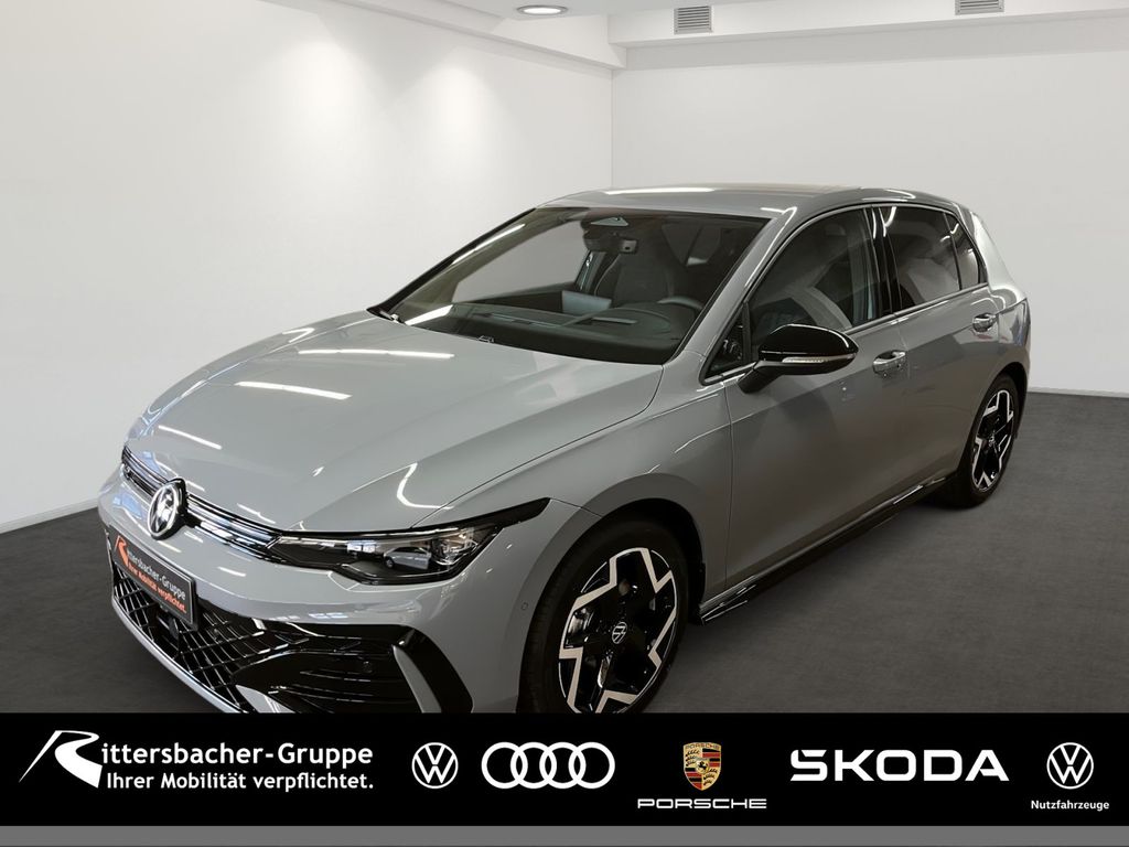 Bild des Angebotes Volkswagen Golf R-Line 1.5 eTSI DSG AreaView*Black Style*IQ