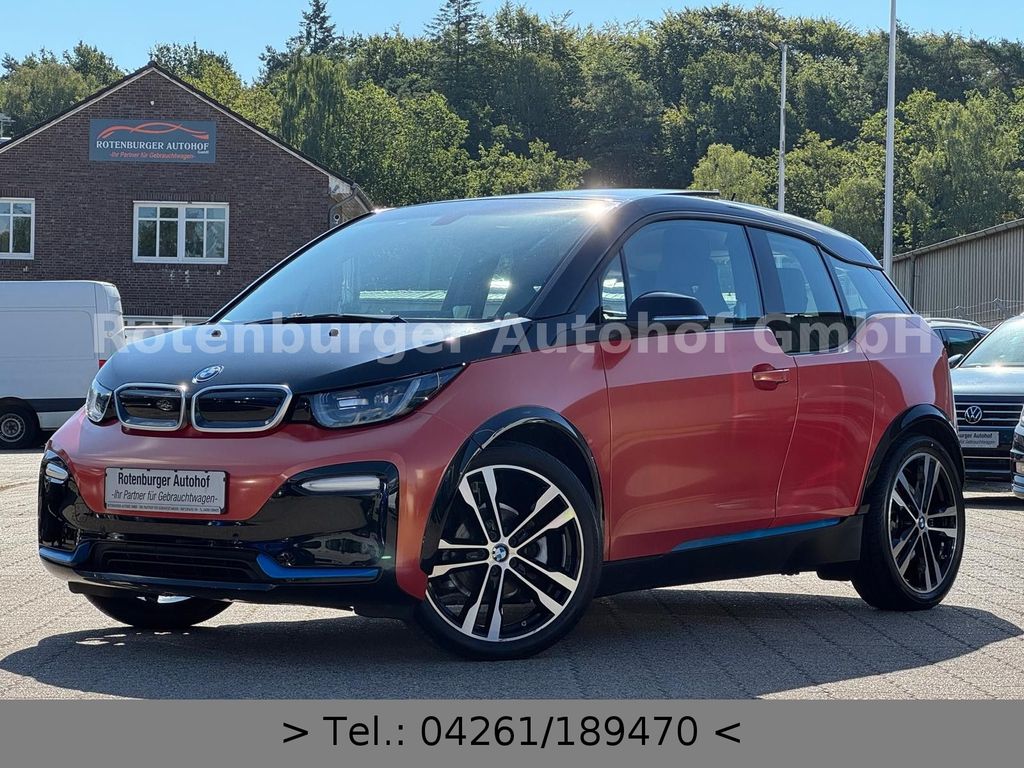 Bild des Angebotes BMW i3 S*NAVI*PANORAMA*CAM*KLIMAAUTOMATIK*TÜV NEU