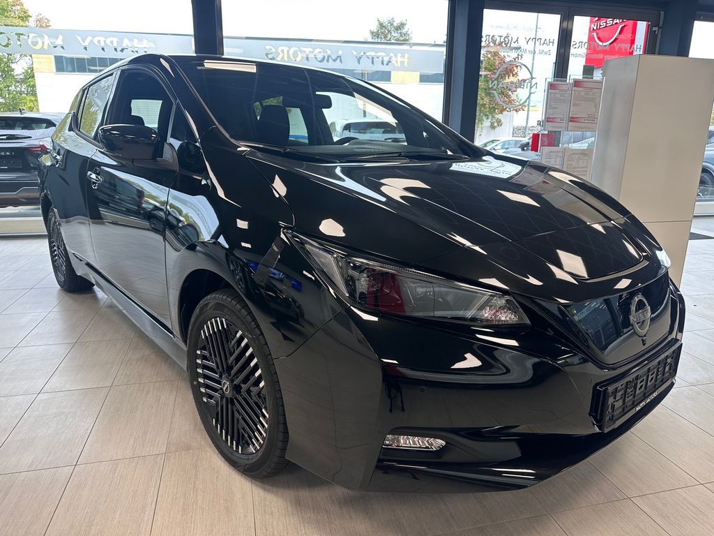 Bild des Angebotes Nissan Leaf 39 kWh Direktantrieb - N-Connecta