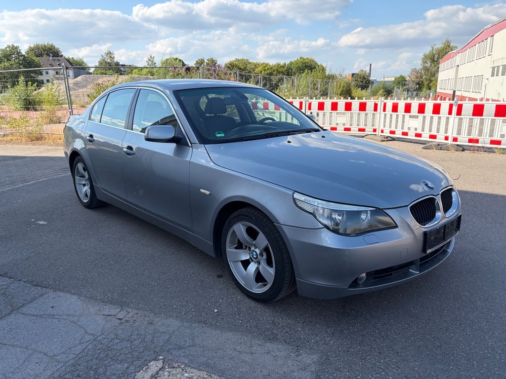 Bild des Angebotes BMW 520d A - Automatik - TÜV Neu