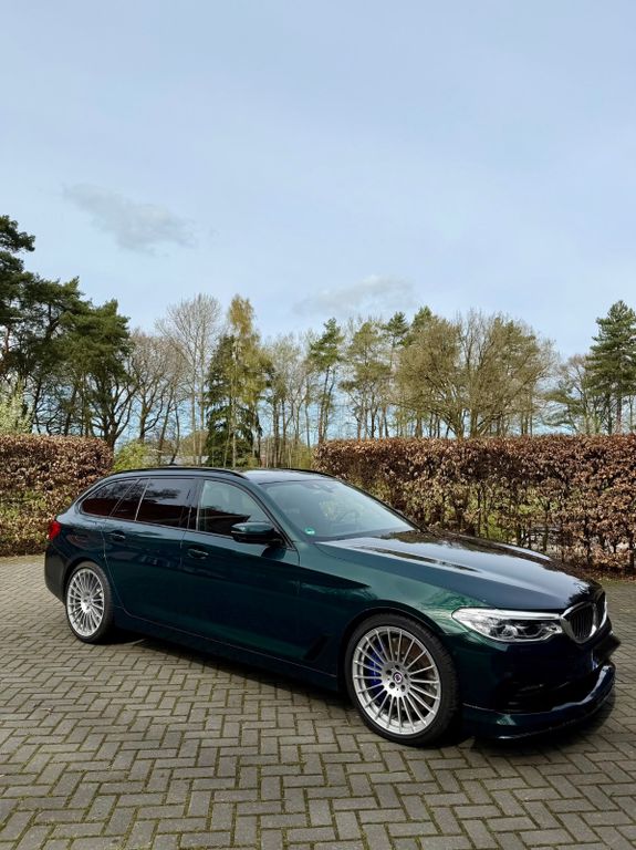 Bild des Angebotes ALPINA D5 S Touring Switch Tronic Allrad (Alpina Grün)