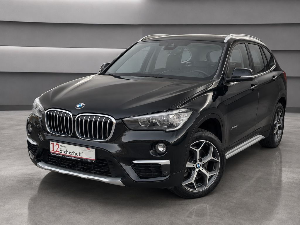 Bild des Angebotes BMW X1 xDrive 18 d xLine TÜV NEU*