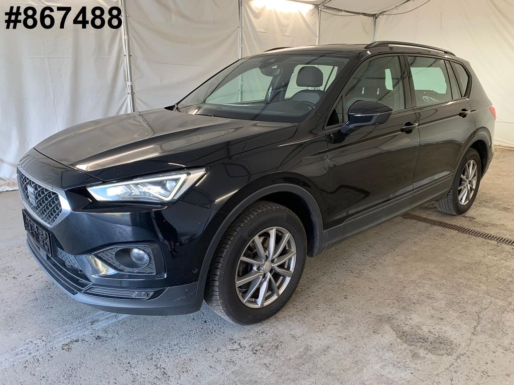 Bild des Angebotes Seat Tarraco Style DSG ACC/VIRTUAL/LED/KAMERA/AHK