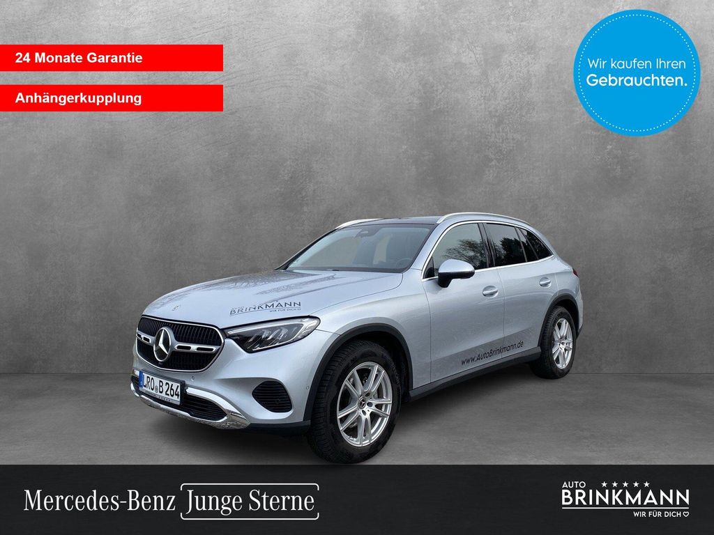 Bild des Angebotes Mercedes-Benz GLC 220 d 4M ADVANCED+/PANO-SHD/AHK/MBUX/NAVILED