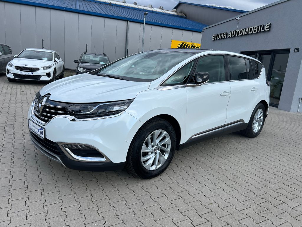 Bild des Angebotes Renault Espace V Intens LED Leder Assis. Kamera Panodach