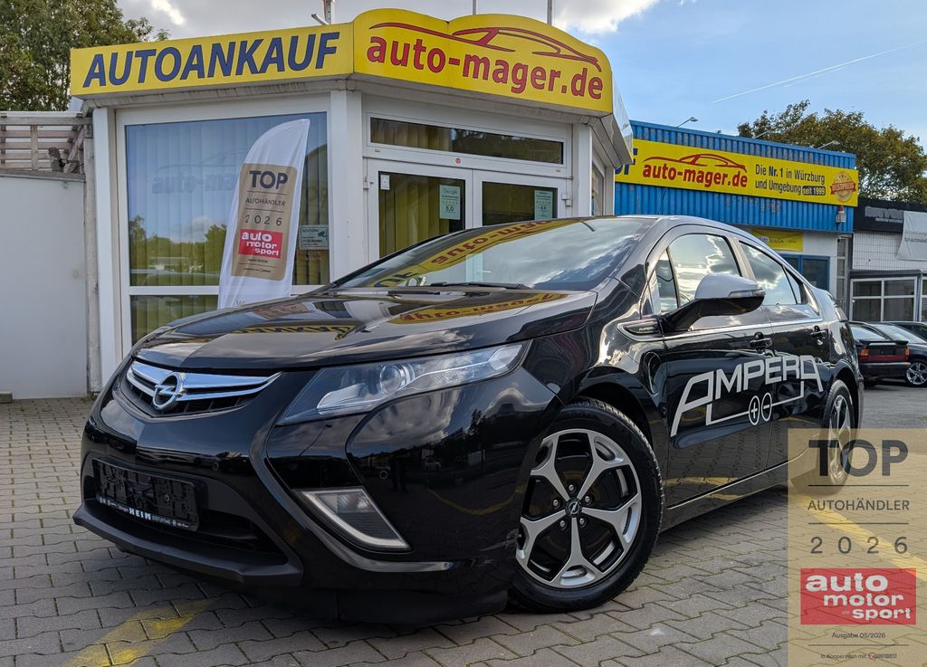 Opel Ampera 1.4 ePionier*Temp*RKam*Shz*BOSE*Garantie*